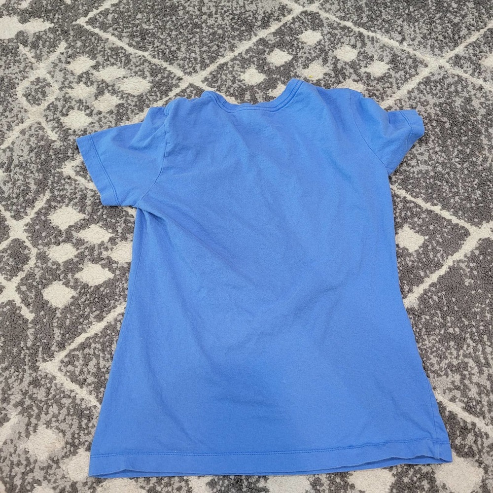 Nike blue Boys size medium shirt - Picture 4 of 4